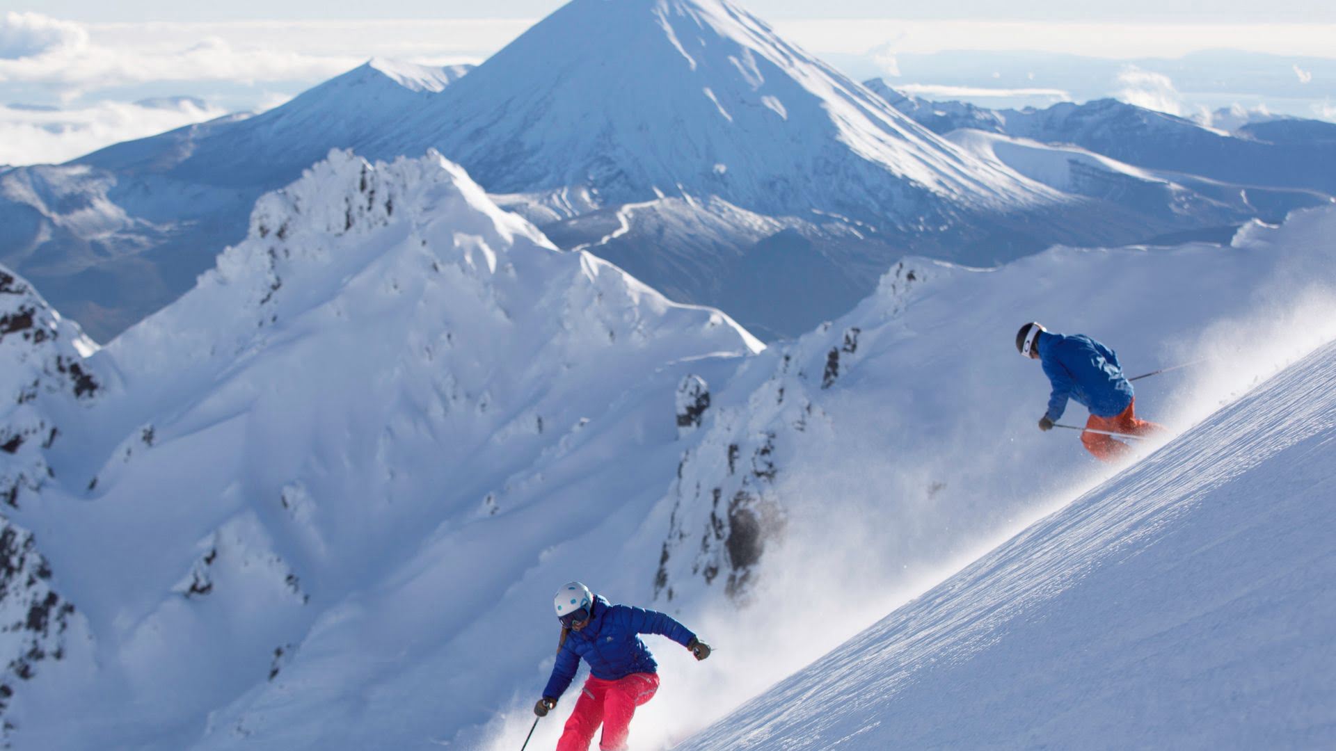 Ski Ruapehu Visit Ruapehu